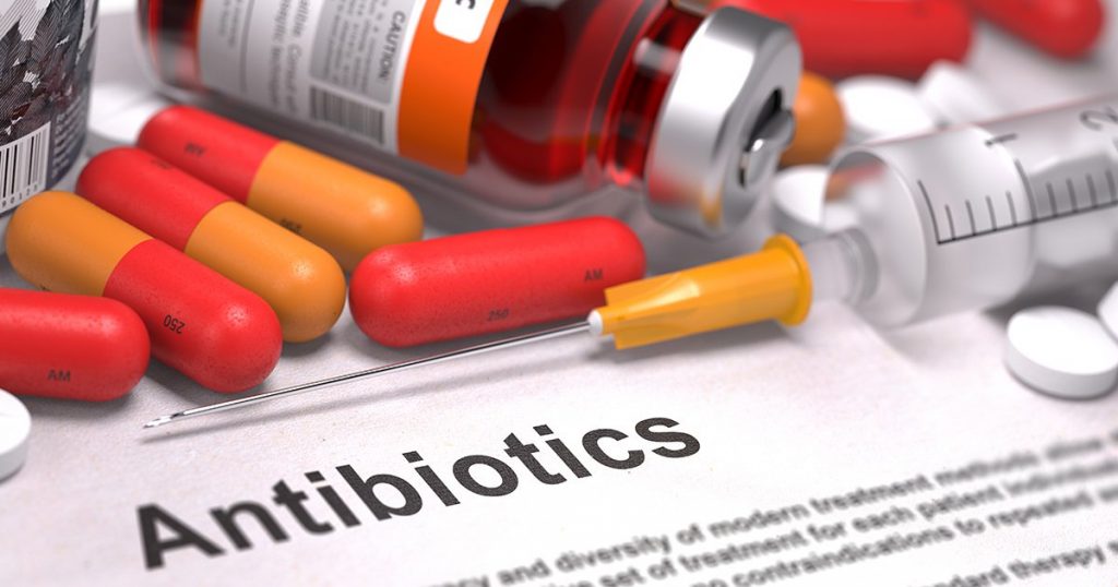Antibiotic resistance