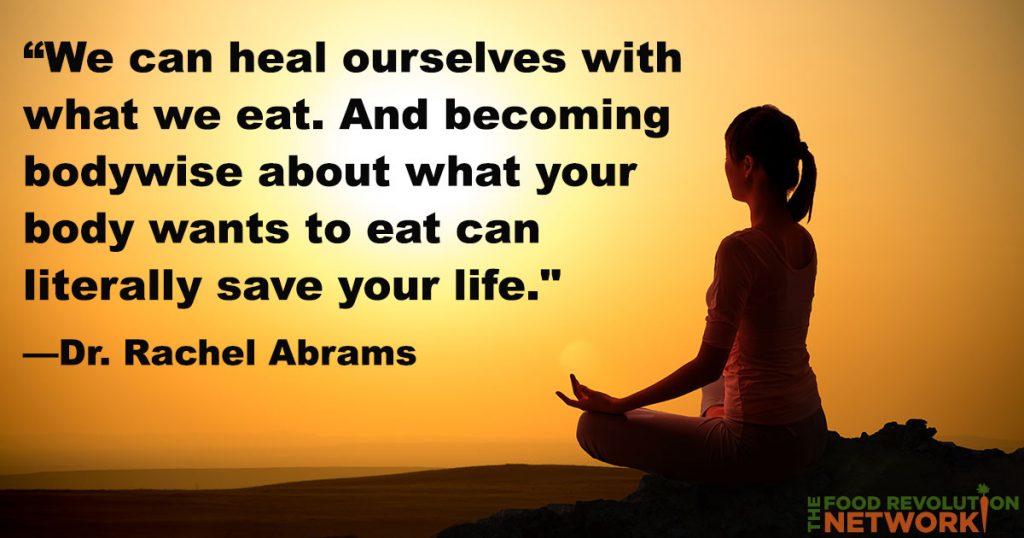 Achieve lifelong health with BodyWise Eating