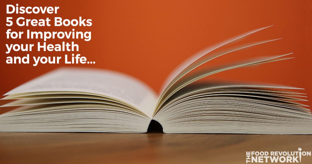 Books health self-improvement
