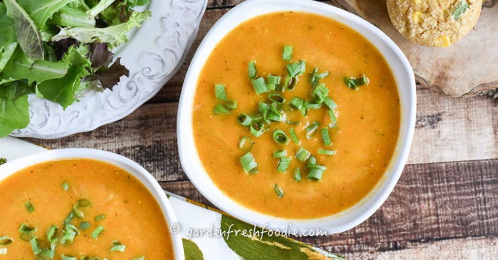 Butternut Squash Soup