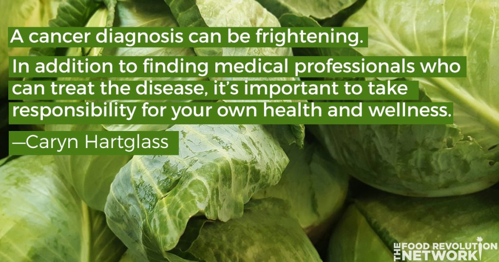 Cancer Healing health food
