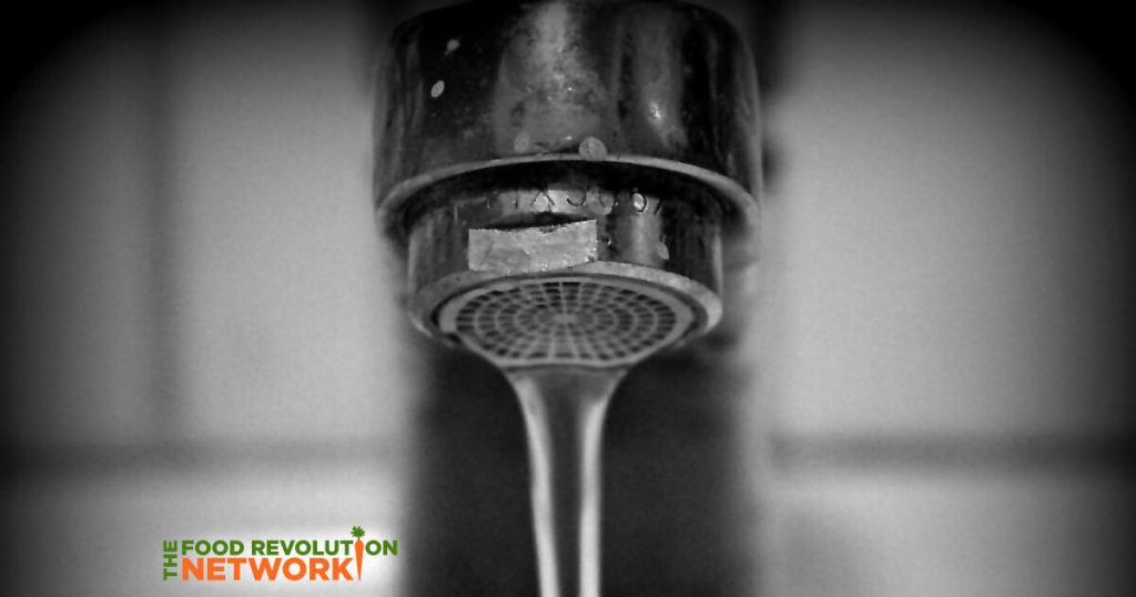Chromium-6 in drinking water found to cause cancer