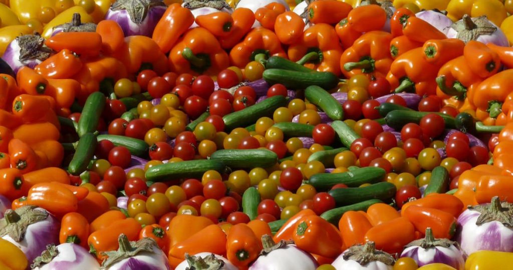 Climate Change and Diet