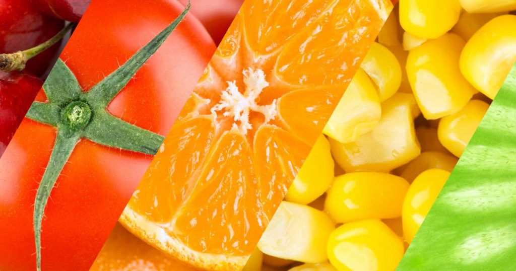 How to detox with food