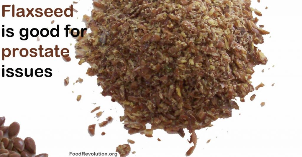Flaxseed Prostate