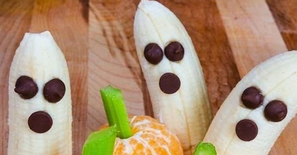 Healthy Halloween