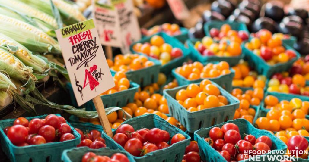 Healthy affordable food