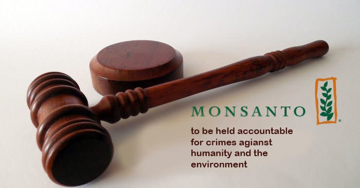Monsanto Crimes Against Humanity and Environment