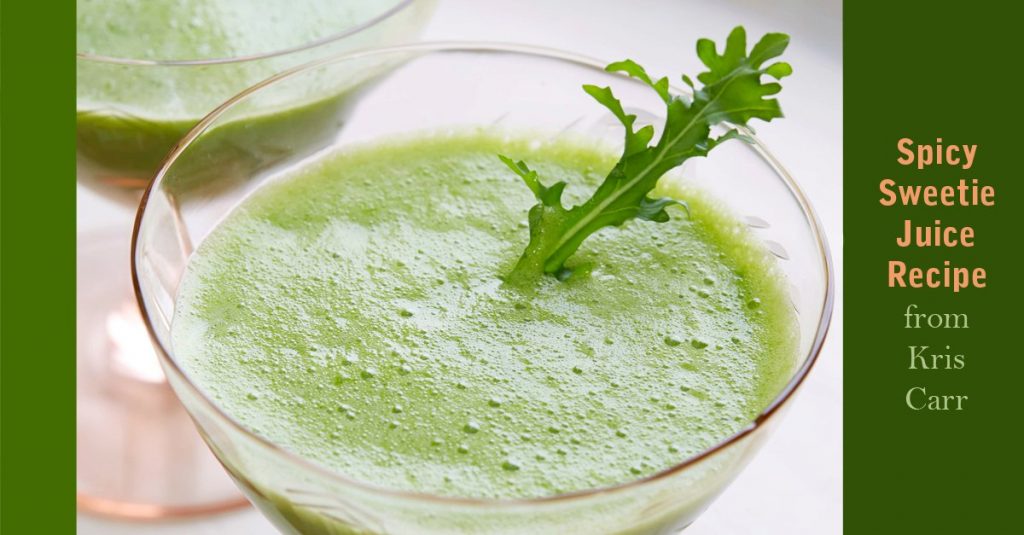 Spicy Sweetie Juice Recipe
