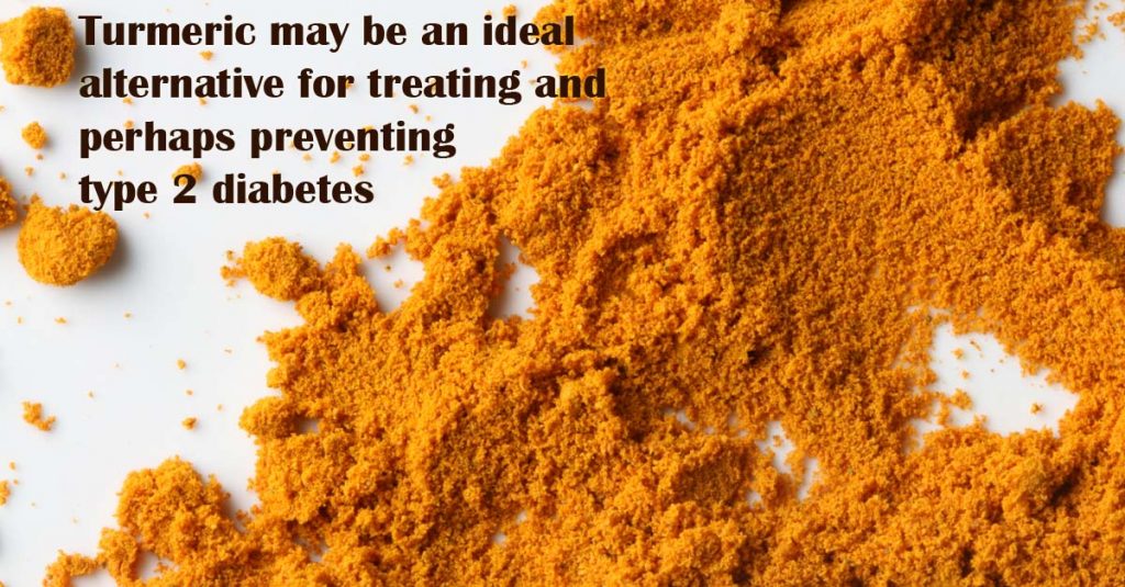 Turmeric Diabetes