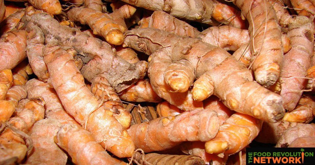 Turmeric fights deadly brain cancer