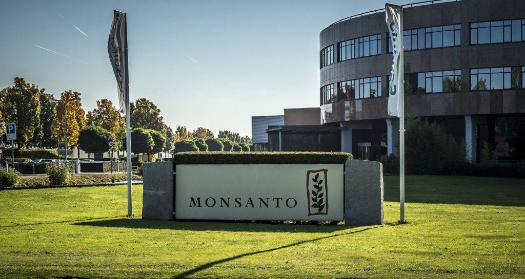 monsanto headquarters