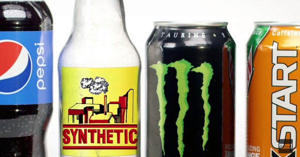 Energy drinks