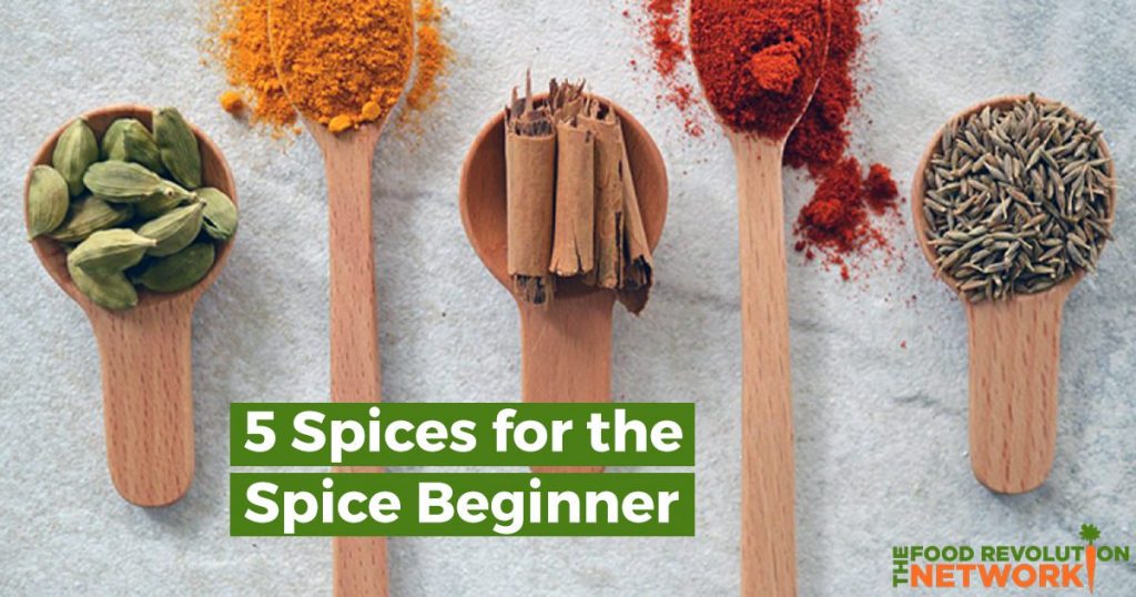 spices health benefits