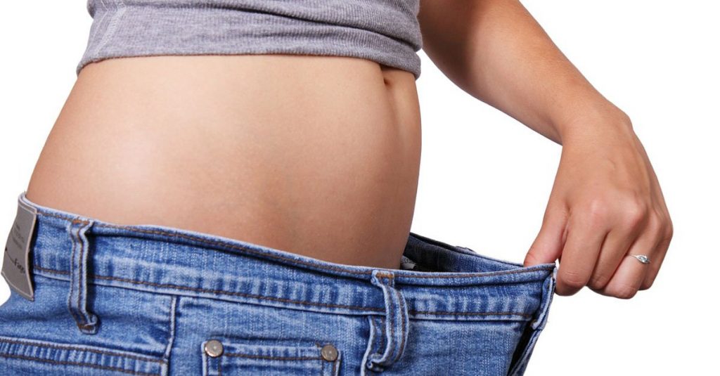sustainable weight loss