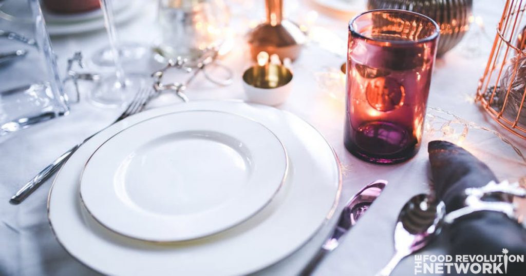 For healthy eating, what matters most?
